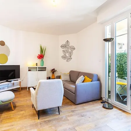 Apartmán Le Rossini Ap4228 By Riviera Homes Nice