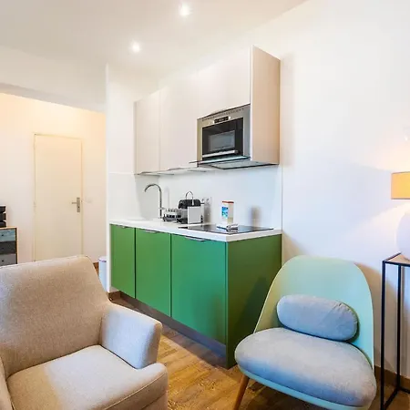 Apartmán Le Rossini Ap4228 By Riviera Homes Nice