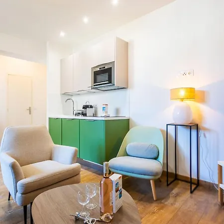 Le Rossini Ap4228 By Riviera Homes Apartmán Nice